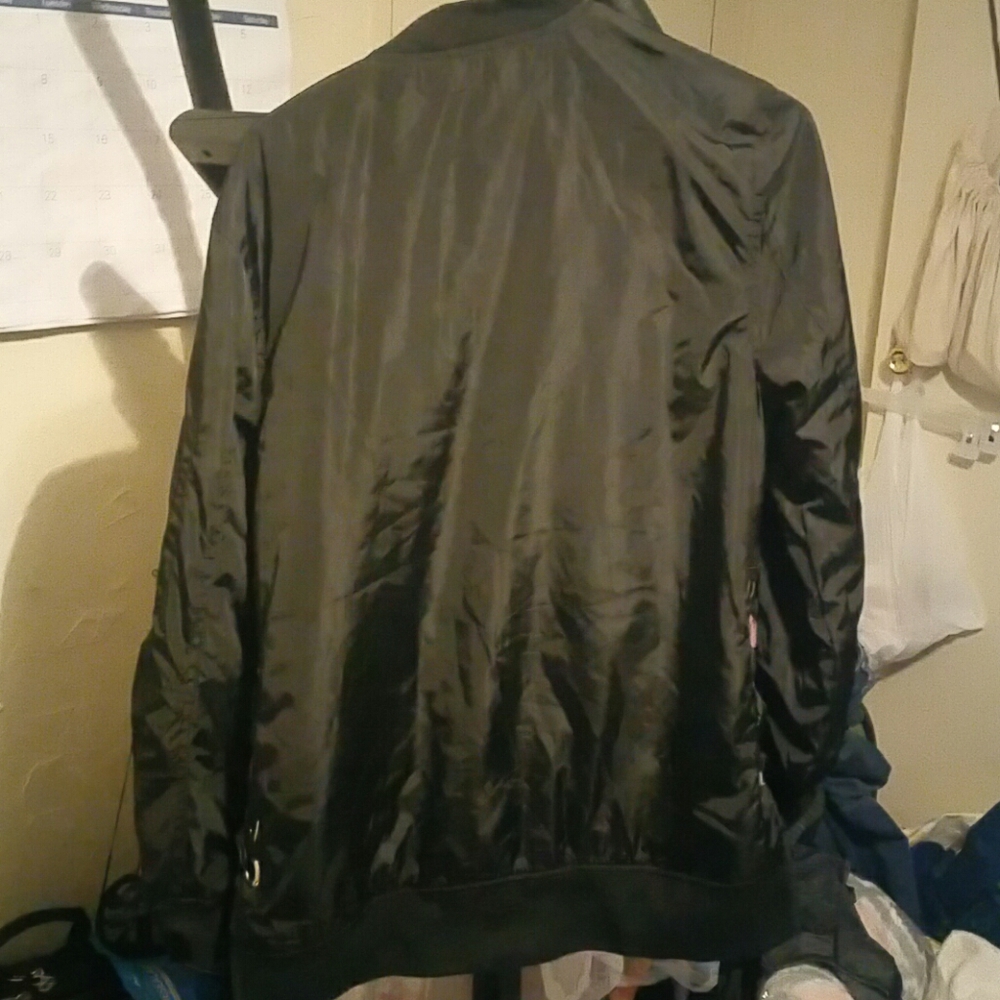 Rue 21 black coat - Picture 5 of 5